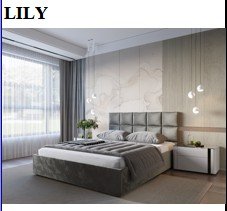 Кровать ЛИЛУ Металлическая рама ПМ 160