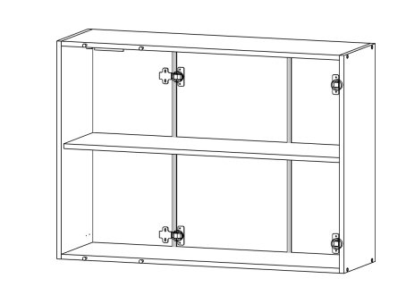 КОРПУС Ш 1000 / Ш 1000с (600)