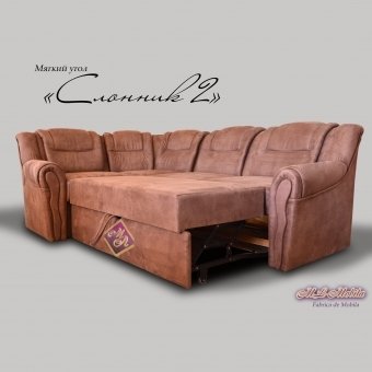 Мягкий угол "СЛОНИК" 2 К-3 TFK