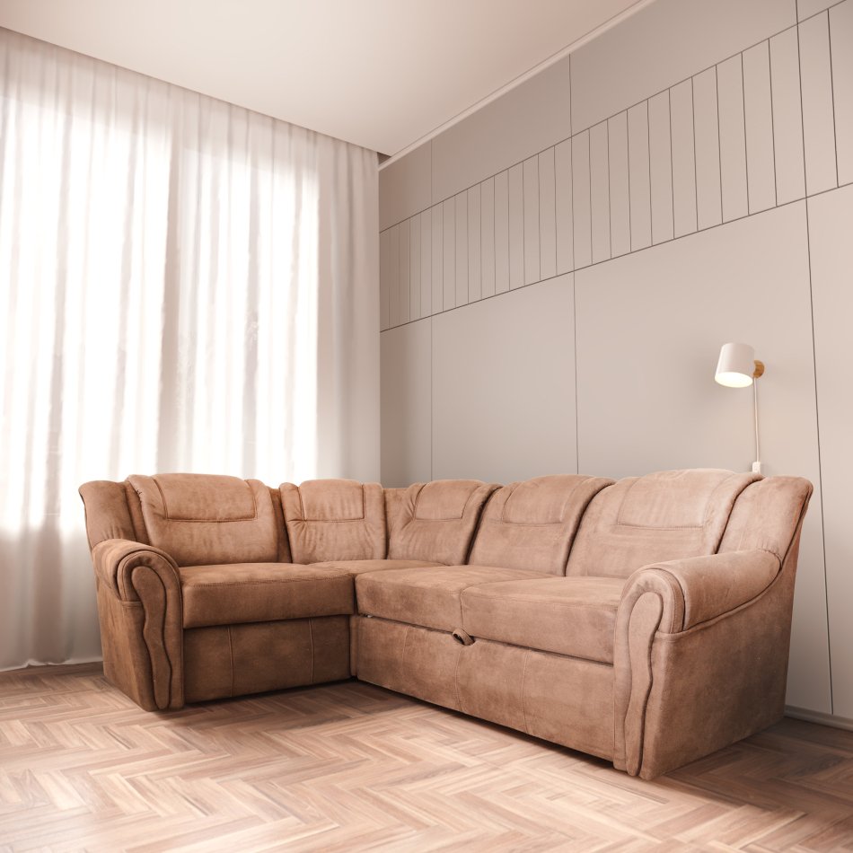 Мягкий угол "СЛОНИК" 2 К-3 TFK