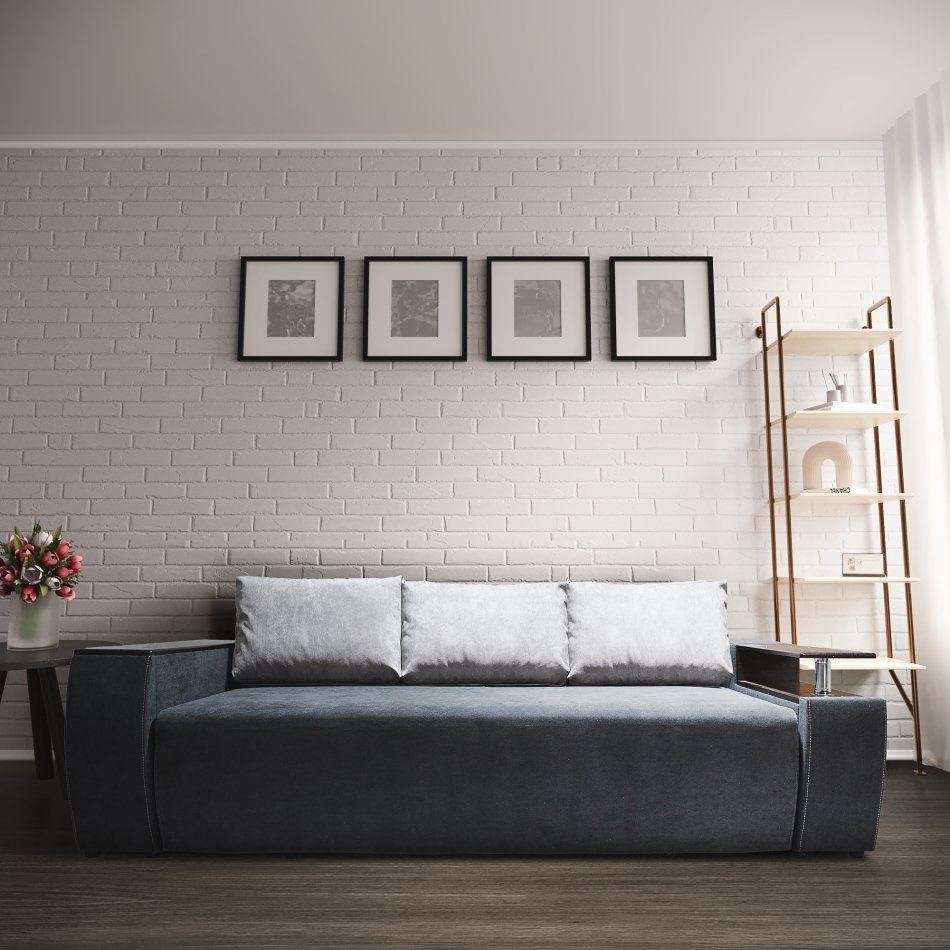 Кровать СОНАТА К-1 ТFK