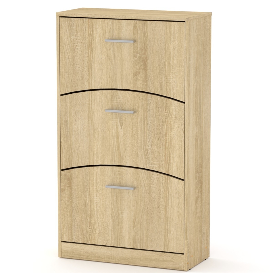 Тумба под обувь "ТО- 3Б Н" (Комплект)