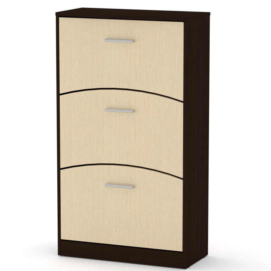 Тумба под обувь "ТО- 3Б Н" (Комплект)