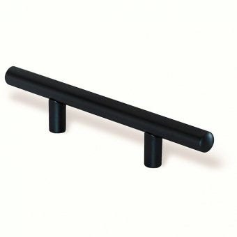 Ручки релинг черные 128