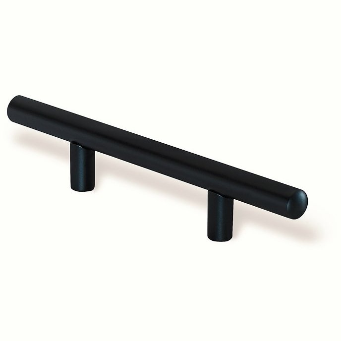 Ручки релинг черные 128