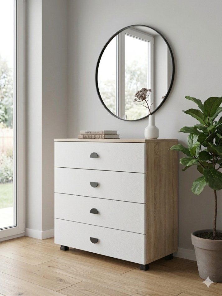 Рио № 9 Комод  800, Собран