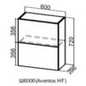 ЛАУРА Ш 600б/720 (Aventos HF) 60Вбар.