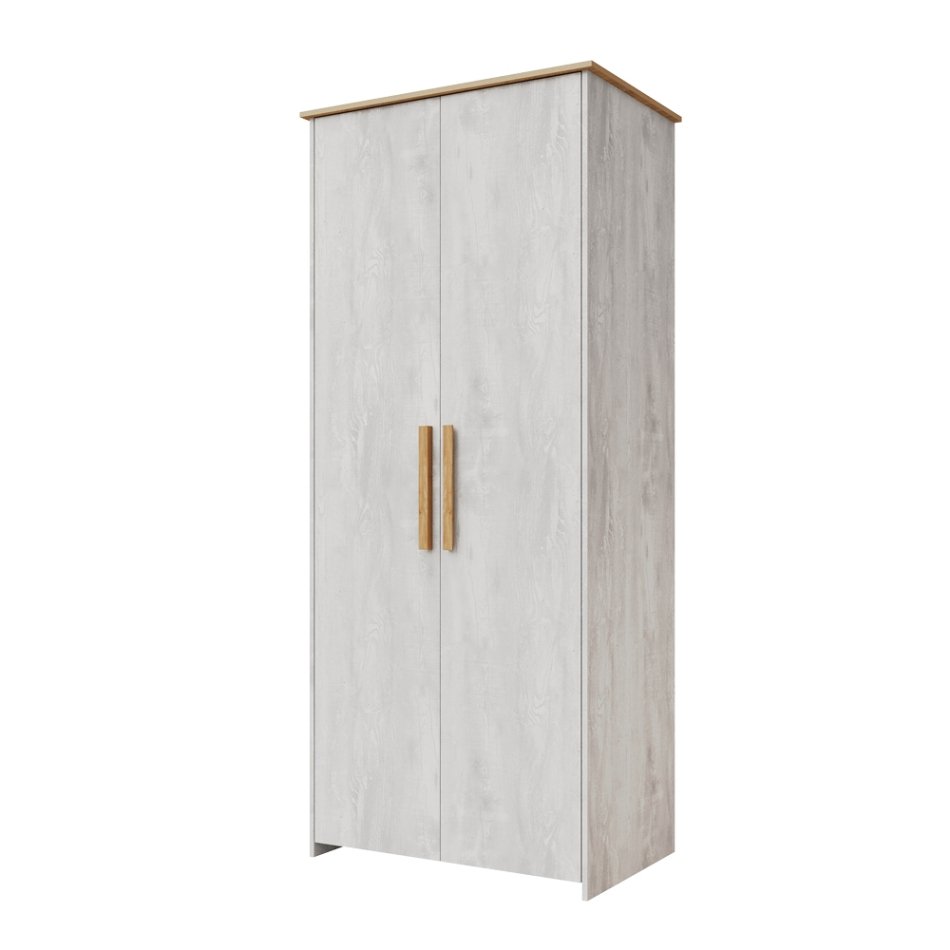 Скандинавия Шкаф 2Д 0905.06