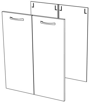 Ф/лдсп Джаз  Ш 700 (920)