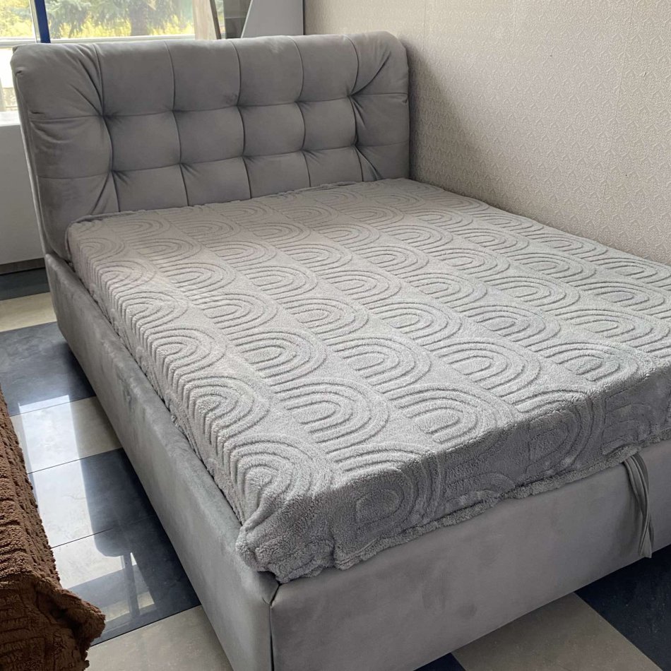 Кровать БОА 160, Собран