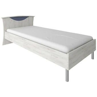 ДОМИНО  Кровать 900 без основ. (90х2,0)