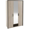 Dulap cu 3 uși Scarlet (1360 mm)