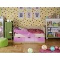 Кровать Бабочки 1,6*0,8м Кровать Бабочки 1,6*0,8м