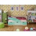 Кровать Бабочки 1,6*0,8м Кровать Бабочки 1,6*0,8м