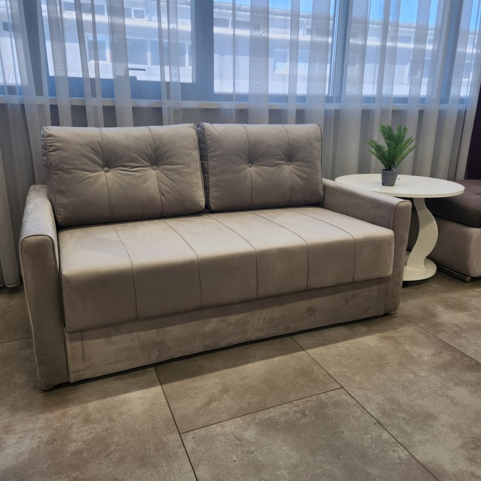 Софа ЛЕО К-1, Собран