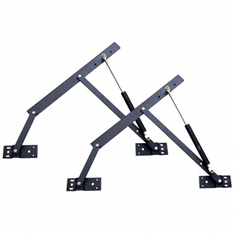 Механизм подъёма основания 559ГП, Собран