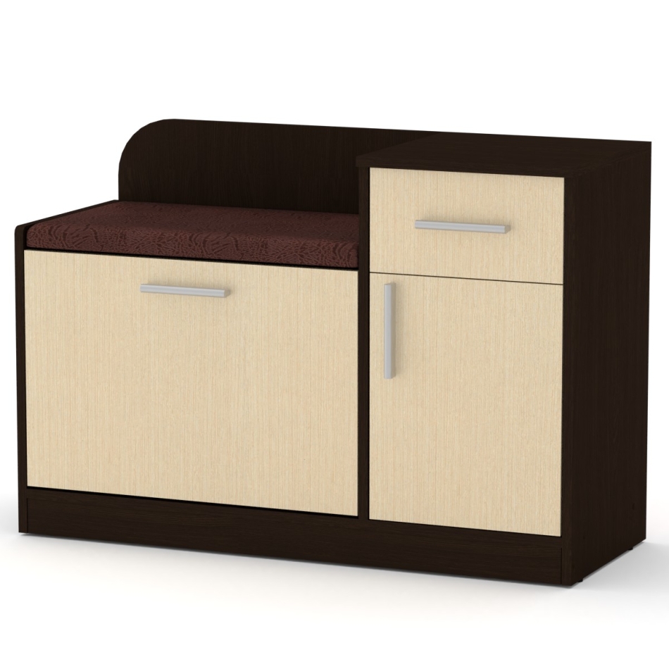 Тумба под обувь "ТО- 4 Н" (Комплект)