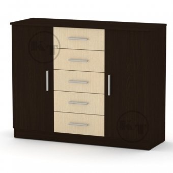 Комод-5+2, Собран ( 1110 )