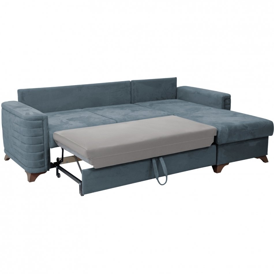 Colț de canapea extensibilă Jamie