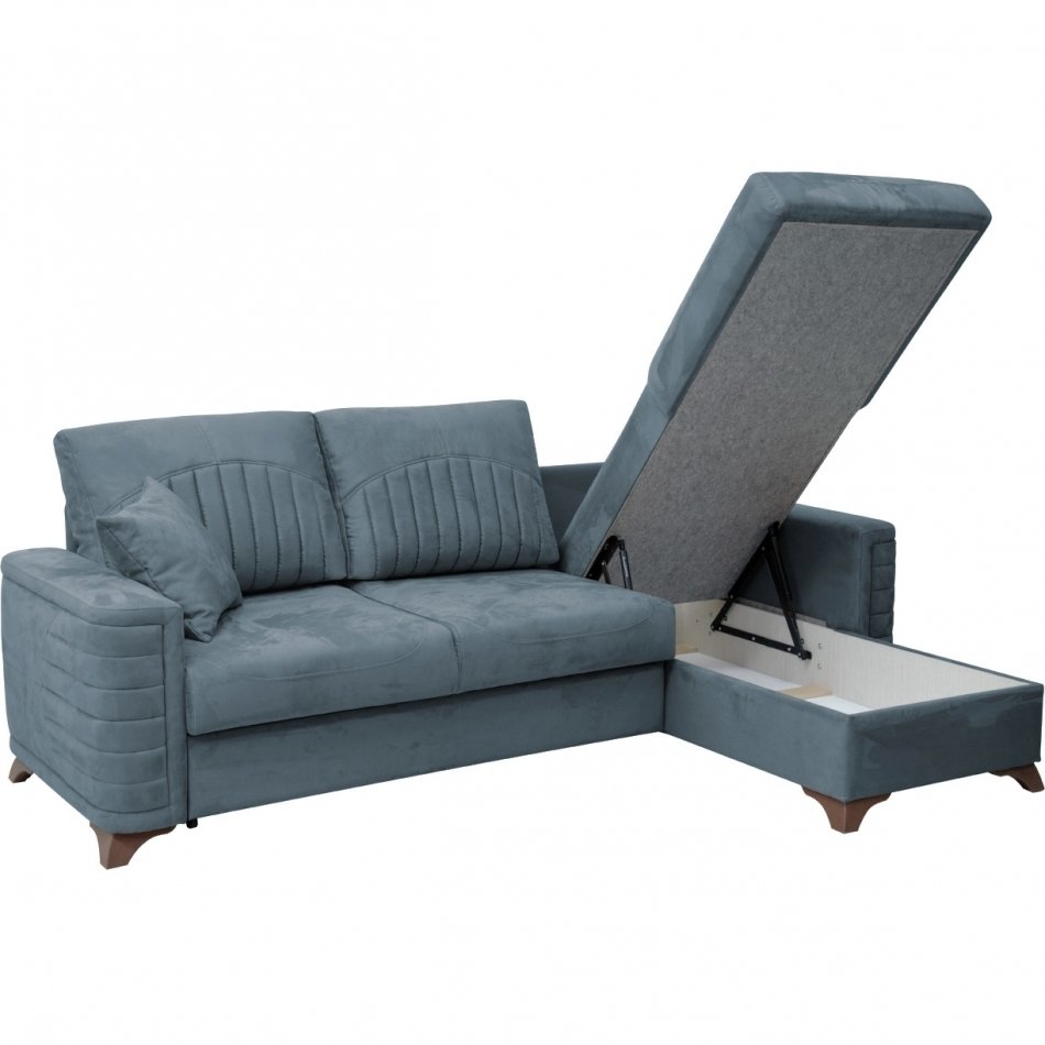 Colț de canapea extensibilă Jamie