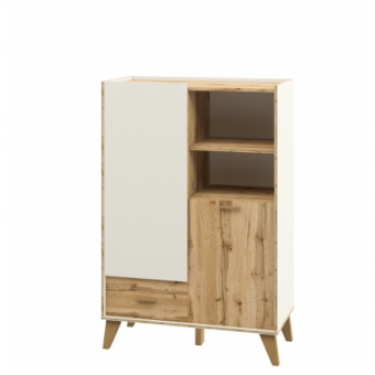 SCANDI MN-036-07 Dulap combinat