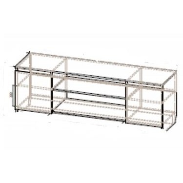 Бриз 1 Тумба ТВ 1600 Бриз 1 Тумба ТВ 1600