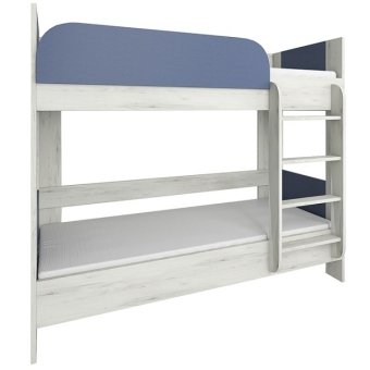 ДОМИНО  Кровать двухярусная (80х1,90)