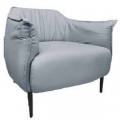 Fotoliu KING~Grey