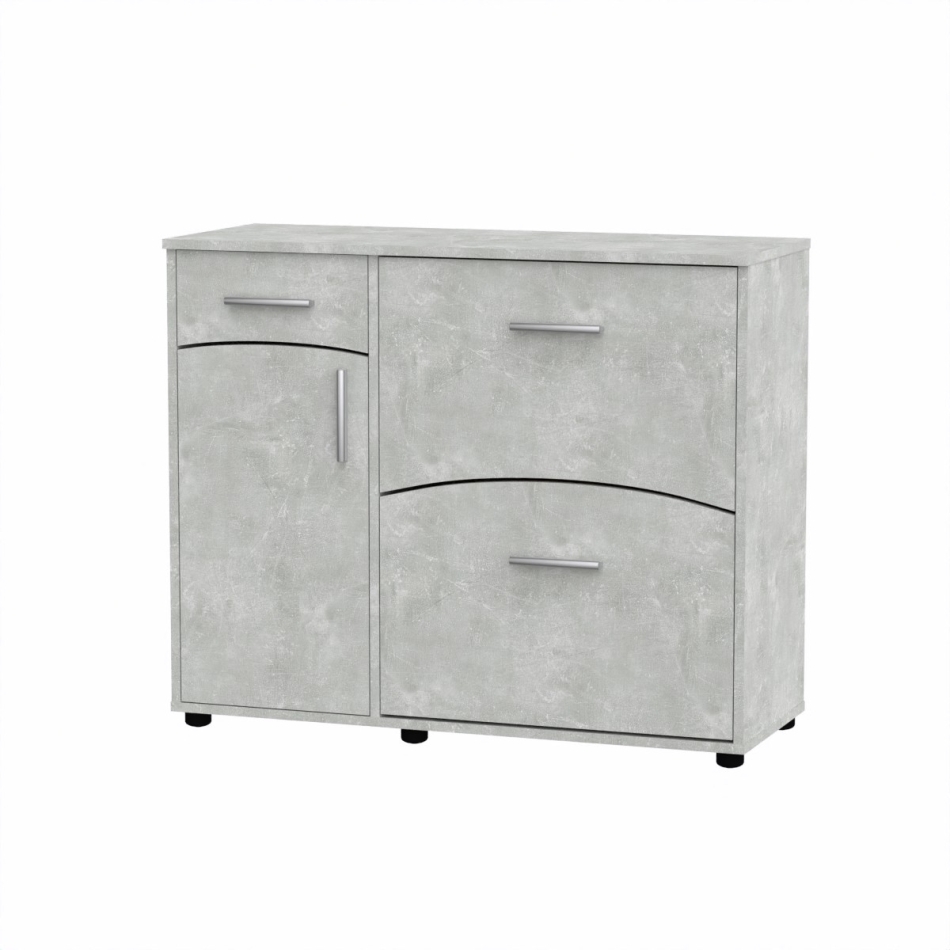 Тумба под обувь "ТО- 5 Н" (Комплект)