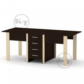 Стол-книжка-3, Собран