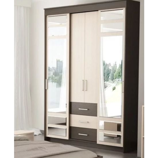 ШКАФ КУПЕ "Комби" ШКАФ КУПЕ "Комби"