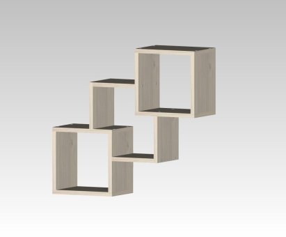 Полка МЛ-6 (638*681), Собран