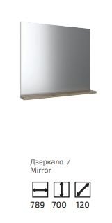 ЛАЦИО Зеркало ЛАЦИО Зеркало