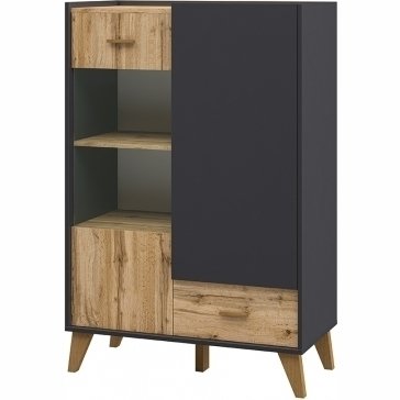 SCANDI MN-036-08 Dulap combinat