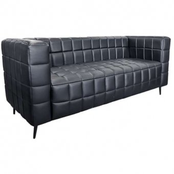 Canapea Cubo 3~Black