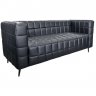 Canapea Cubo 3~Black