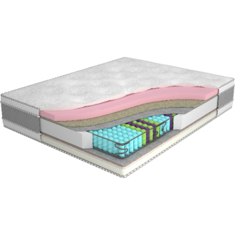 Матрас Grey Premium 90 х 200 Матрас Grey Premium 90 х 200
