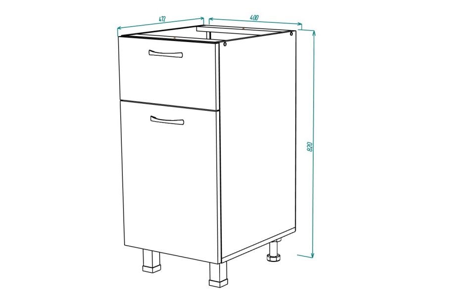 Прованс С 400 1я1д 