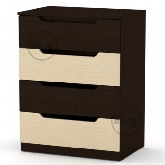 Комод-Трюмо (Комплект), Собран