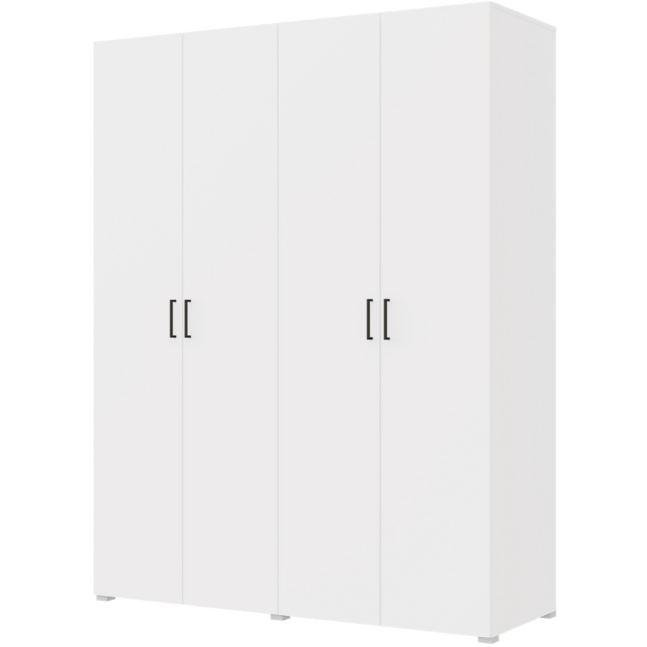 Шкаф 4-створчатый 1800 б/з НАБОР 1