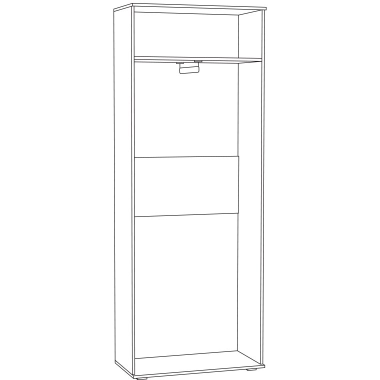 Марко Шкаф комбинированный 03.276 гл 552