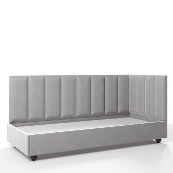 Кровать Шарм 5 правый (120*200) K-2