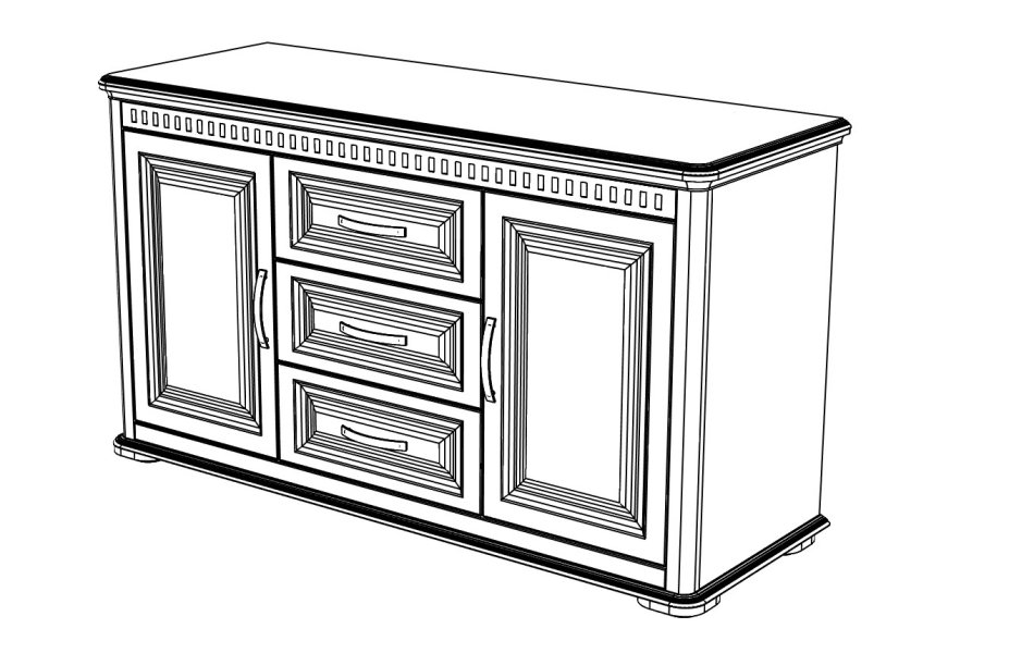 МАРСЕЛЬ  №16 Тумба