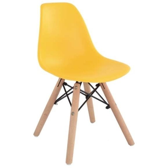 Eames Bebe Yellow