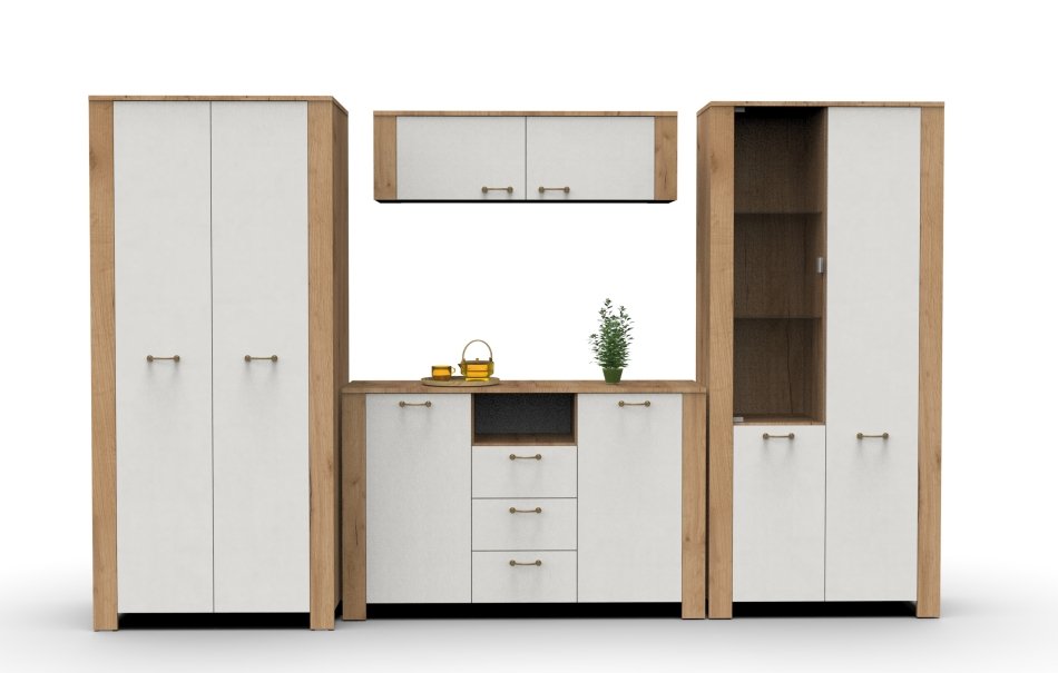  ВЕГА МЛ Гостиный Набор №4