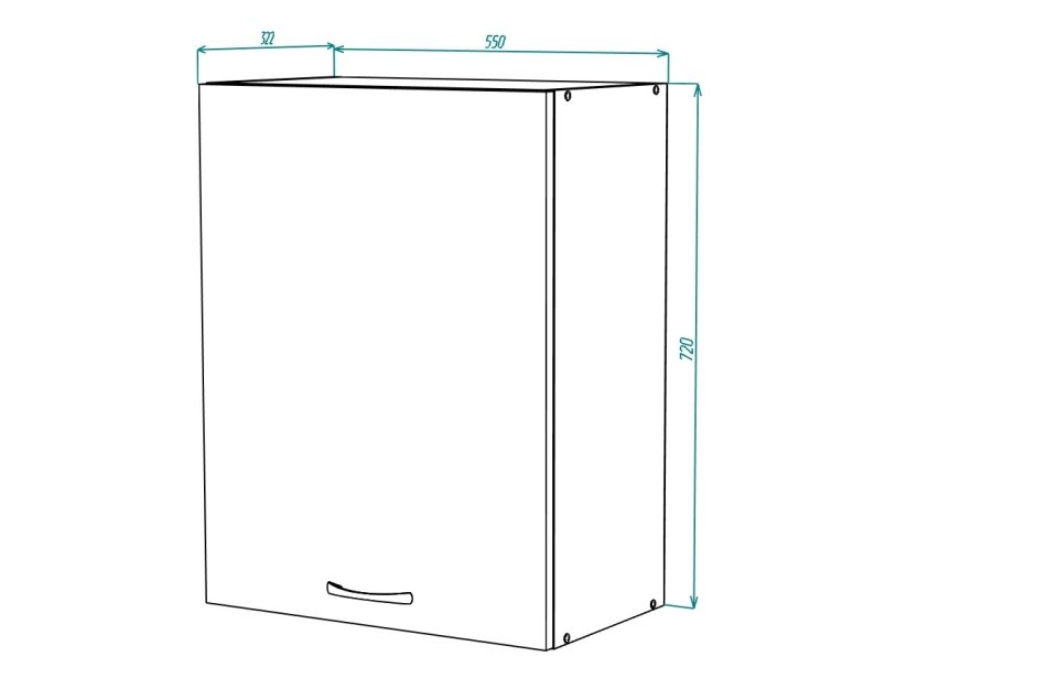 Омега Ш 550/720 (55В)
