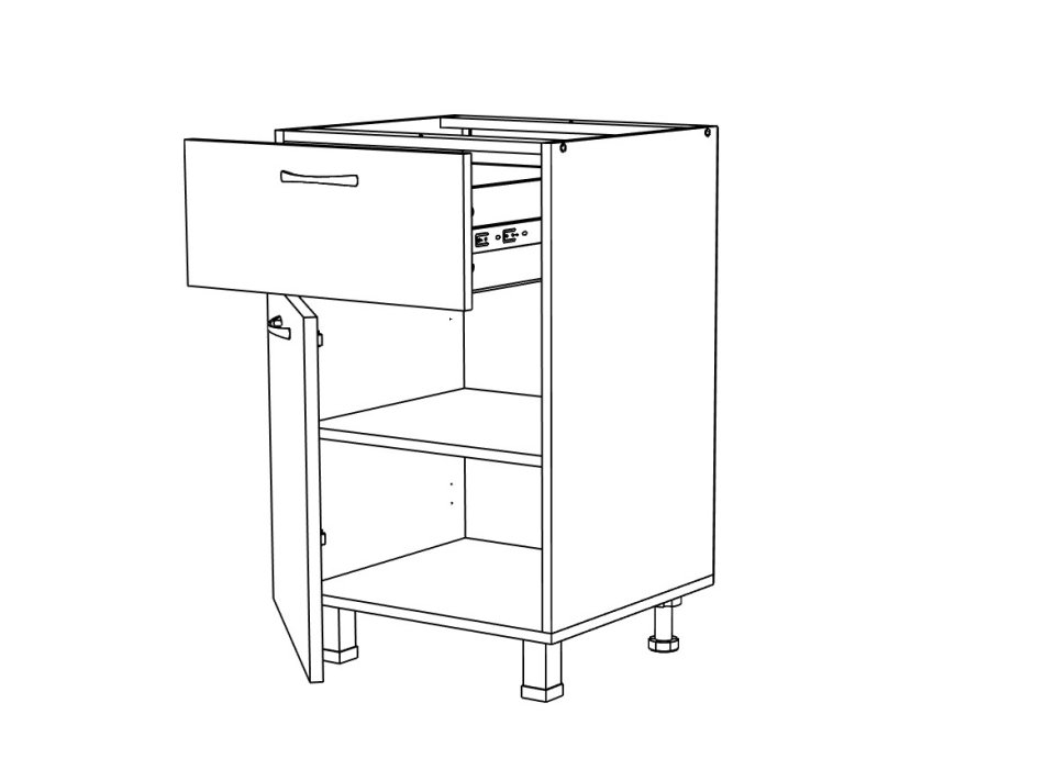 Прованс С 500 1я1д 