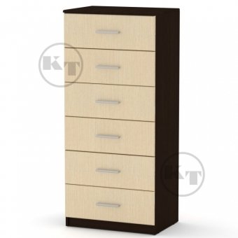 МДФ Комод-6, Собран