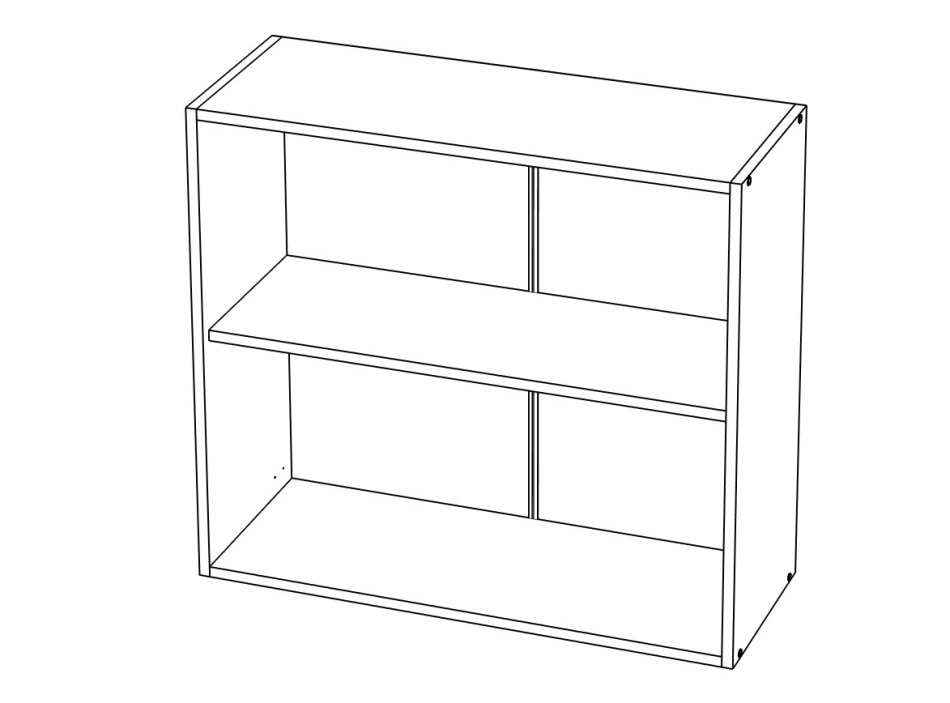 КОРПУС Ш 80 / Ш 80с (72), Собран КОРПУС Ш 80 / Ш 80с (72), Собран