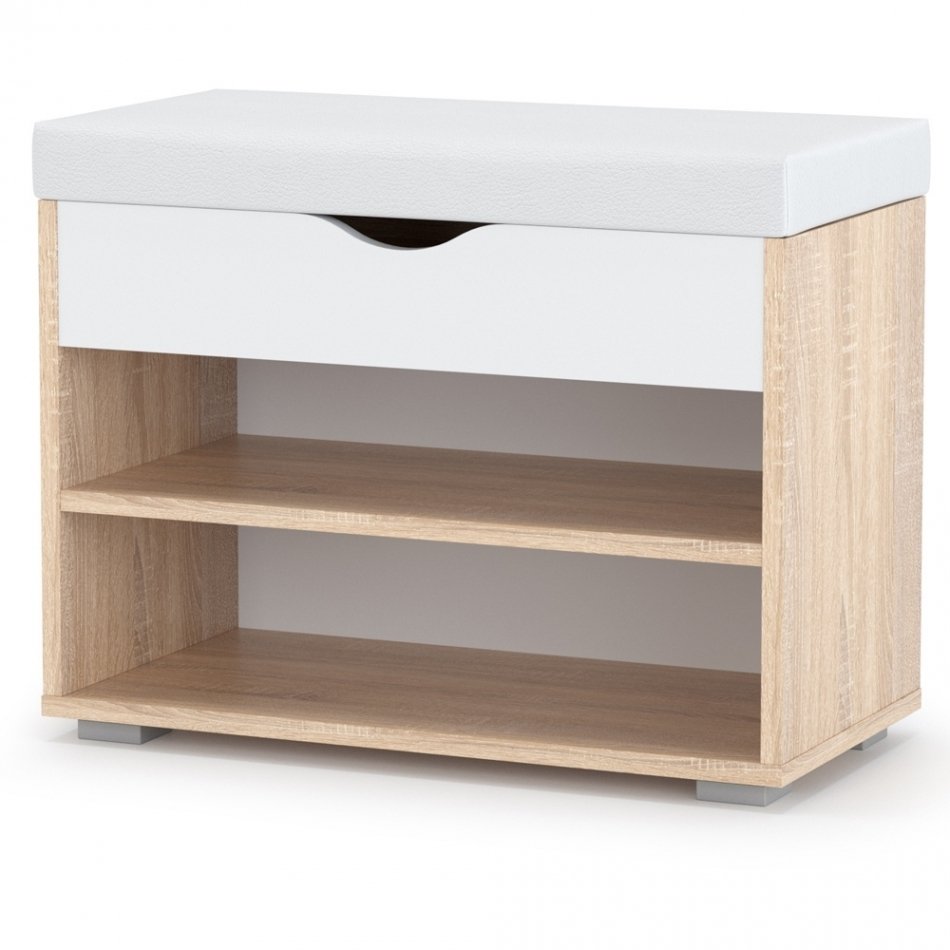 Лайт Тумба для обуви 08.57 (Моби) Лайт Тумба для обуви 08.57 (Моби)